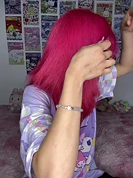 Valen-Foxx1 online show from 02-15-26, 07:51