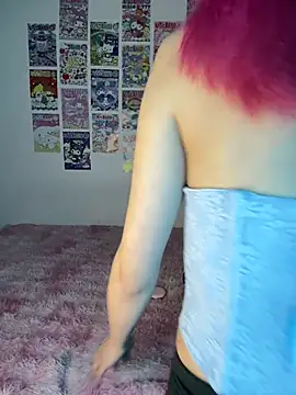 Valen-Foxx1 online show from 02-21-26, 06:04