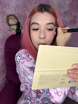 Valen-Foxx1 online show from 04-17-26, 04:48