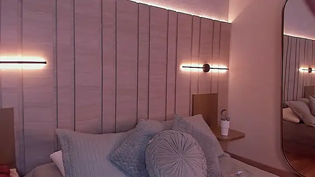 Zoe Mendez online show from 01-09-26, 11:39