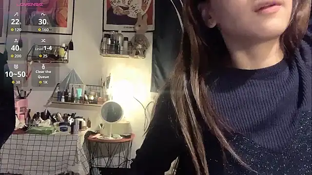 coco-jiang online show from 12-04-25, 03:33