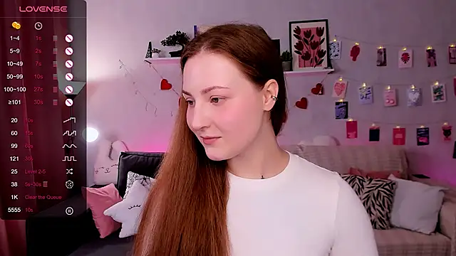 velvet cherry  online show from 04-24-26, 09:00