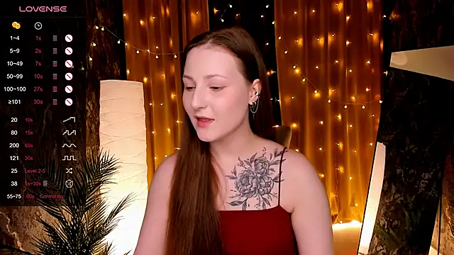 velvet cherry  online show from 02-12-26, 08:47