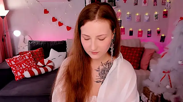 velvet cherry  online show from 12-20-25, 09:12