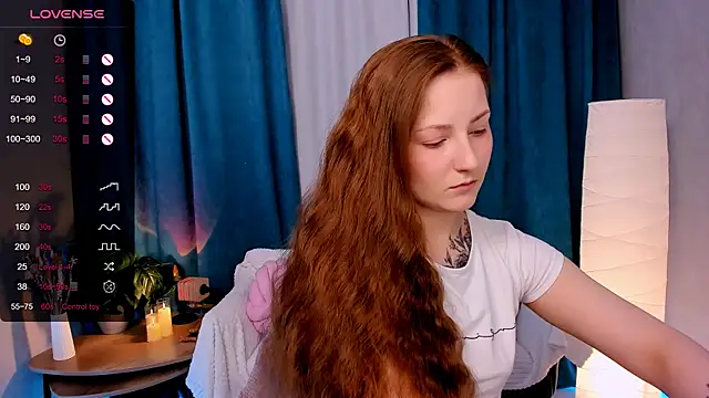 velvet cherry  online show from 02-22-26, 08:49