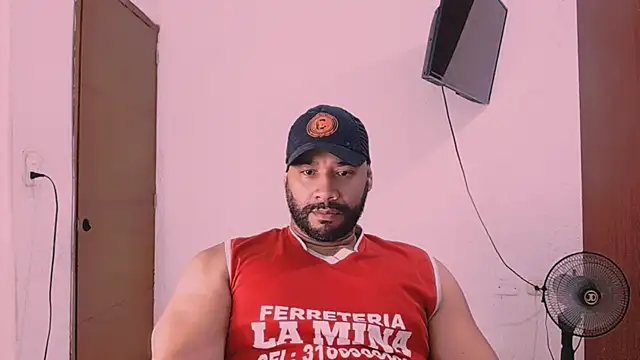 musclehetero online show from 01-19-26, 08:18