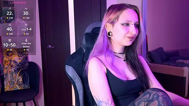 lavender monster online show from 02-21-26, 05:04