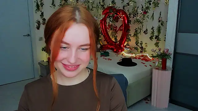 AirySilhouette online show from 03-08-26, 03:21