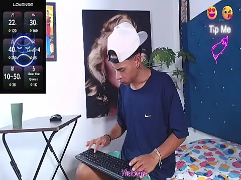 crissex3 online show from 03-17-26, 11:46