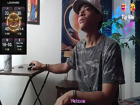 crissex3 online show from 03-13-26, 10:20