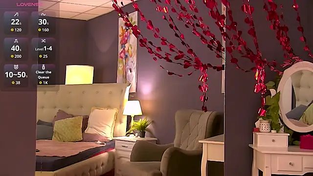 SeniGrandee online show from 02-10-26, 09:25