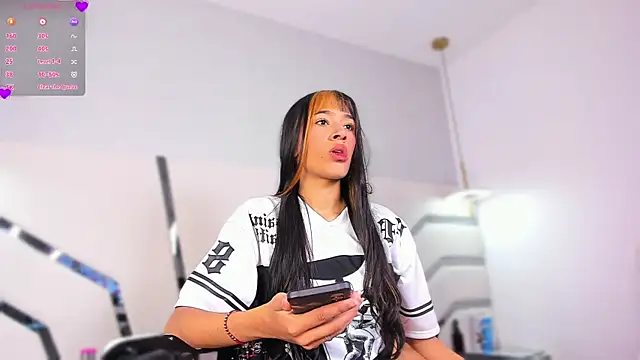 megann myers online show from 03-02-26, 12:01