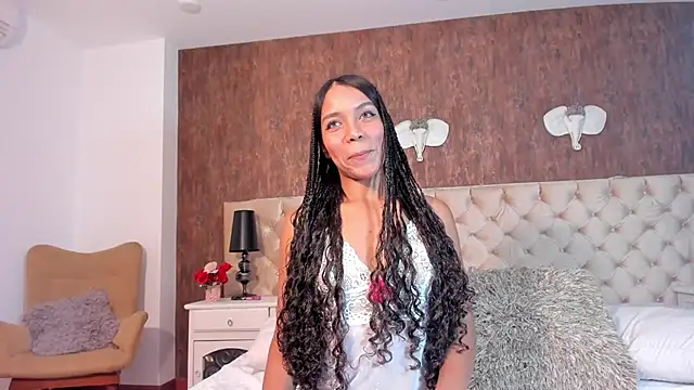 DaimondJohnson online show from 01-11-26, 04:30