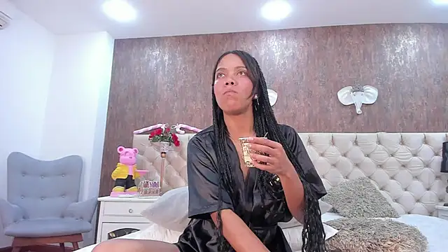 DaimondJohnson online show from 04-06-26, 05:30