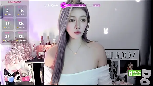 Cute Mango online show from 07-02-26, 10:32