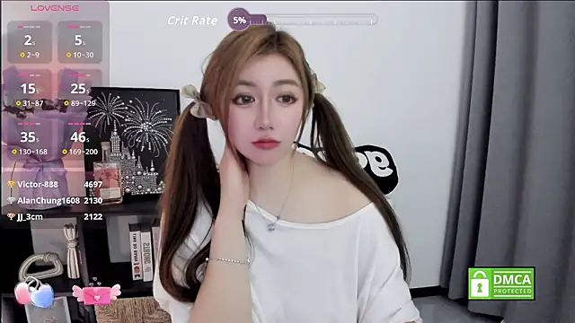 Cute Mango online show from 03-29-26, 04:52