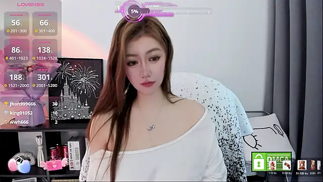 Cute Mango online show from 03-25-26, 04:23