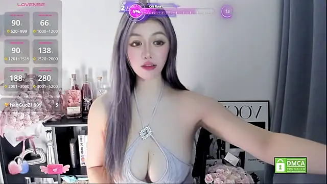 Cute Mango online show from 04-23-26, 01:35