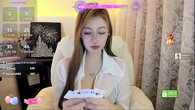 Cute Mango online show from 02-24-26, 01:56