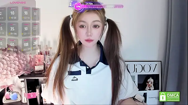 Cute Mango online show from 04-26-26, 05:49