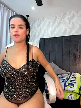 Aria Kitty online show from 11-24-25, 07:47