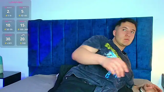 Ethan-Connor online show from 12-16-25, 07:18