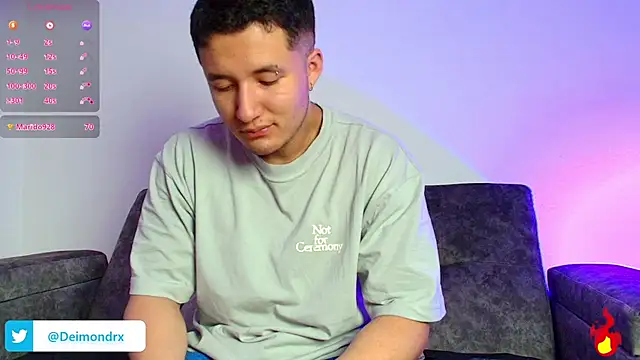 Ethan-Connor online show from 12-19-25, 08:22