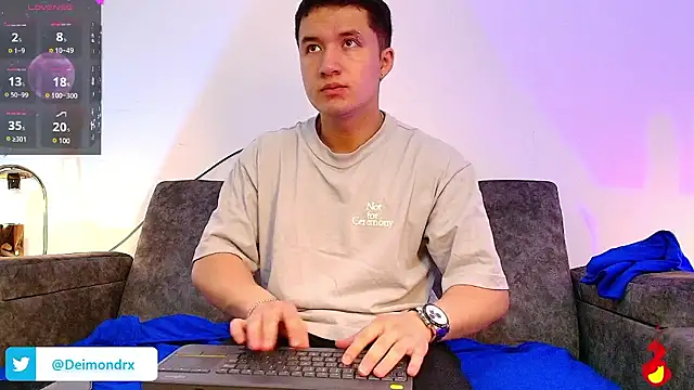 Ethan-Connor online show from 01-08-26, 12:22