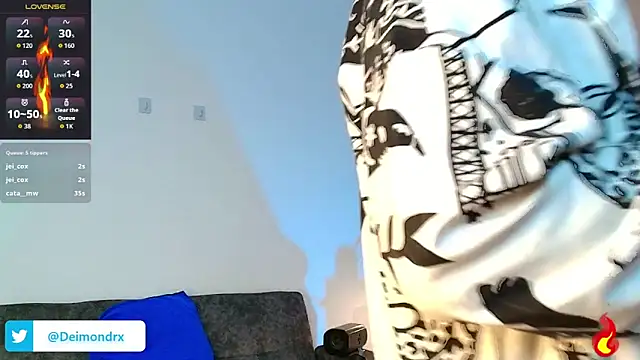 Ethan-Connor online show from 01-05-26, 05:27