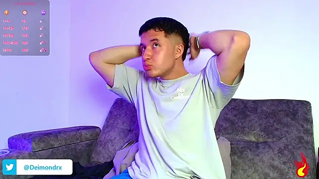 Ethan-Connor online show from 12-19-25, 04:27