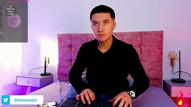 Ethan-Connor online show from 01-12-26, 12:45