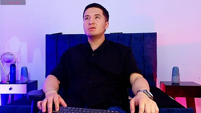 Ethan-Connor online show from 01-07-26, 12:10