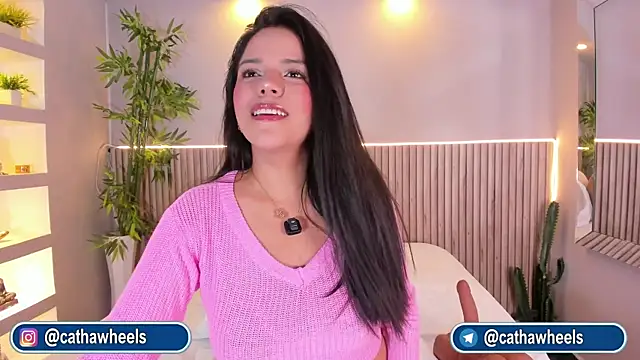 CathaWheels online show from 03-15-26, 04:30