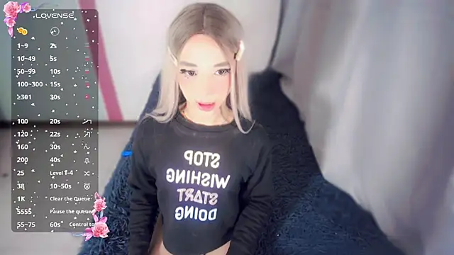 lissy dhaniels online show from 02-22-26, 10:11