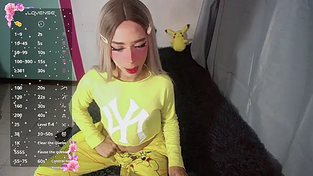 Snapshot of lissy_dhaniels chatting on 01-13-26, 04:27 lissy dhaniels online show from 01-13-26, 04:27