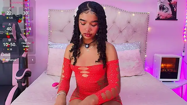 Naom star87 online show from 04-07-26, 06:54