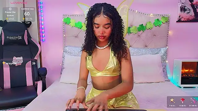 Naom star87 online show from 03-17-26, 08:23