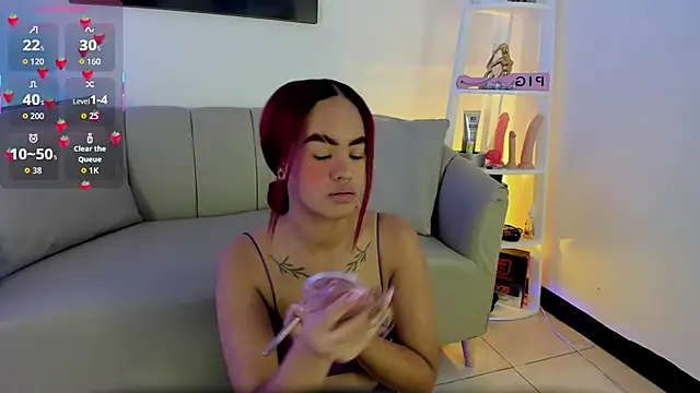 Taylor  Watson online show from 02-19-26, 07:55