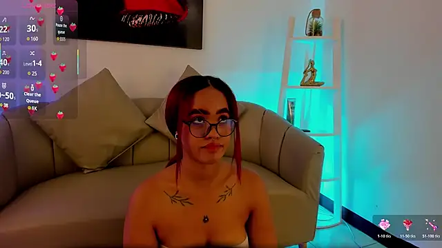 Taylor  Watson online show from 02-20-26, 07:27