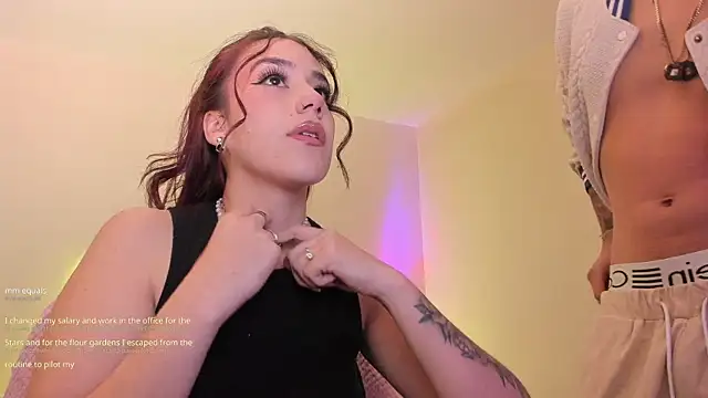 stanandrose  online show from 03-21-26, 04:03