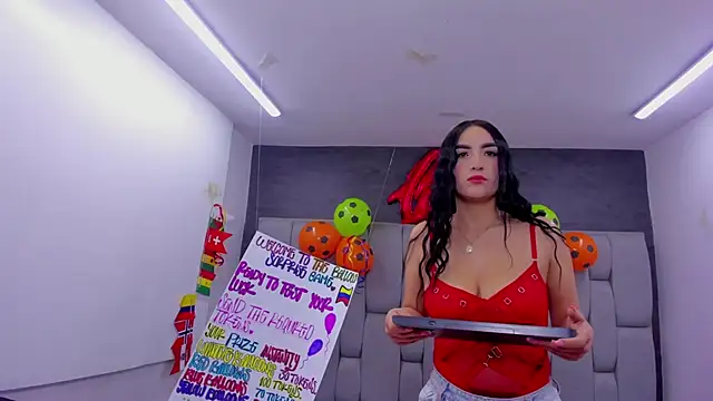 Sarita Ass online show from 06-17-26, 04:45