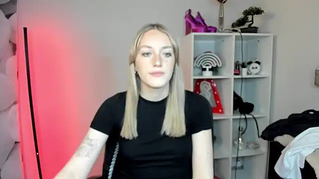 EvelynBlond online show from 02-03-26, 01:27