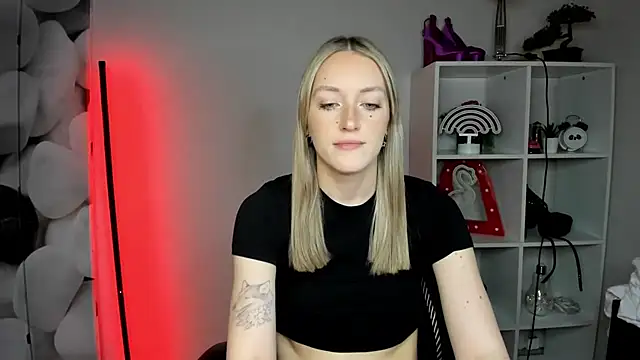 EvelynBlond online show from 02-09-26, 01:31