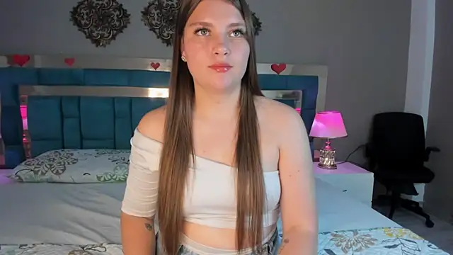 LiiaVelvet online show from 03-13-26, 08:47