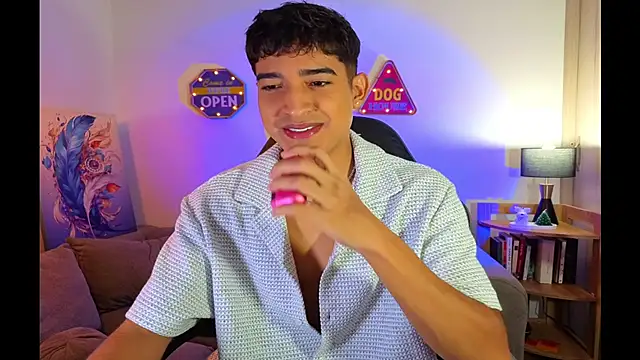 Snapshot of ken_blakerr chatting on 02-06-26, 07:37 ken blakerr online show from 02-06-26, 07:37