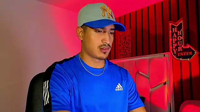 Snapshot of ken_blakerr chatting on 12-01-25, 10:43 ken blakerr online show from 12-01-25, 10:43