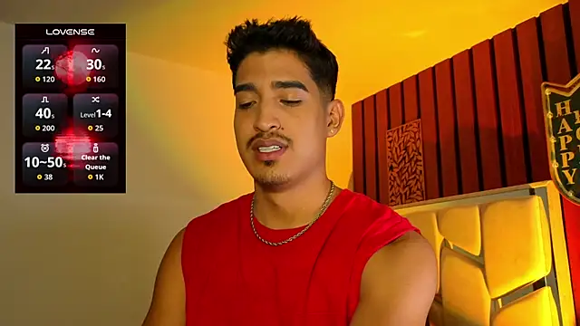 Snapshot of ken_blakerr chatting on 11-26-25, 09:37 ken blakerr online show from 11-26-25, 09:37