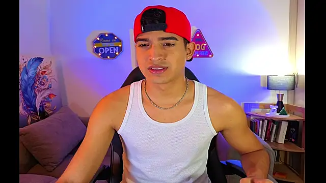 Snapshot of ken_blakerr chatting on 02-12-26, 07:30 ken blakerr online show from 02-12-26, 07:30