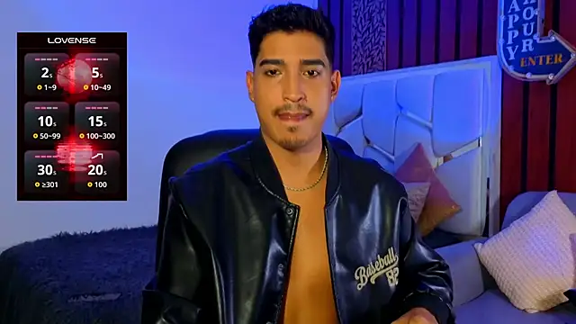 Snapshot of ken_blakerr chatting on 11-24-25, 06:08 ken blakerr online show from 11-24-25, 06:08