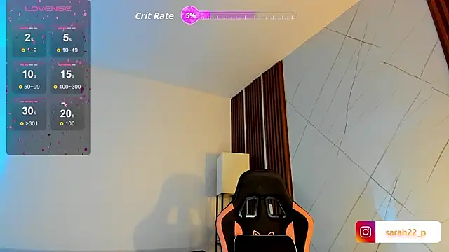 Snapshot of sarah_perez7 chatting on 01-31-26, 09:46 sarah perez7 online show from 01-31-26, 09:46